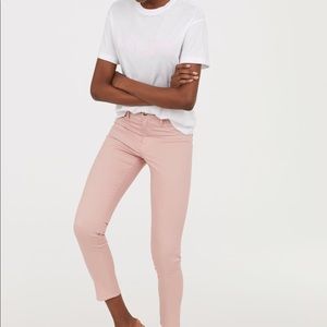 H&M skinny Ankle Jeans
